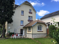 Agrandissement maison Bourg-la-Reine