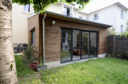 Extension maison  Montrouge